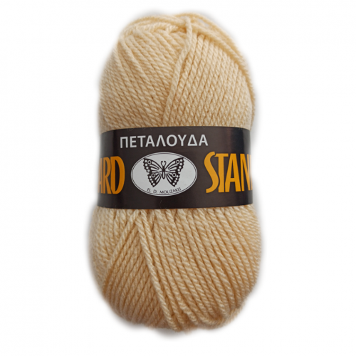 Νήμα Standard - 162 Εκρού