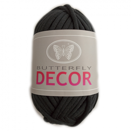 Νήμα Butterfly Decor - Μαύρο