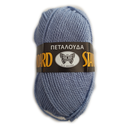 Νήμα Standard - 126 Μπλε 