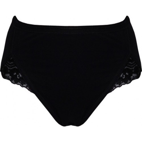 SLIP MAXI ΜΑΥΡΟ - 80355