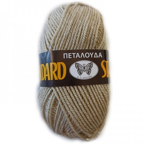 Νήμα Standard - 222 μπεζ