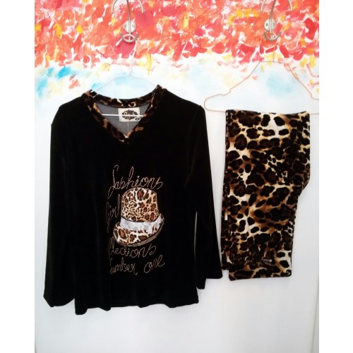 HOMEWEAR ΠΥΤΖΑΜΑ