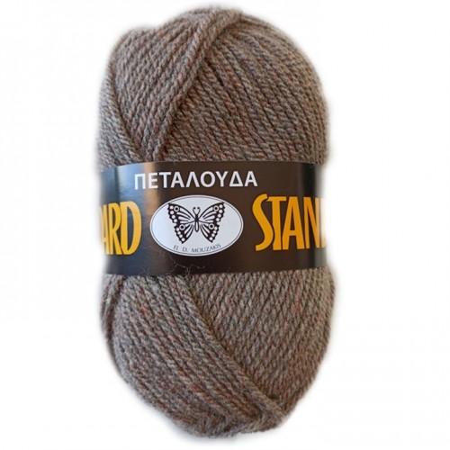 Νήμα Standard - 312 Σκούρο πούρου