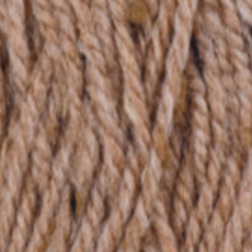 Νήμα Ομαλός Tweed Chunky Καφέ του πούρου