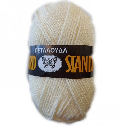 Νήμα Standard - 36 Εκρού