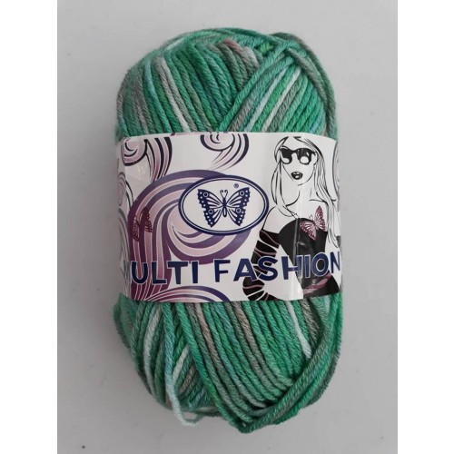 Νήμα Multi Fashion Πολύχρωμο