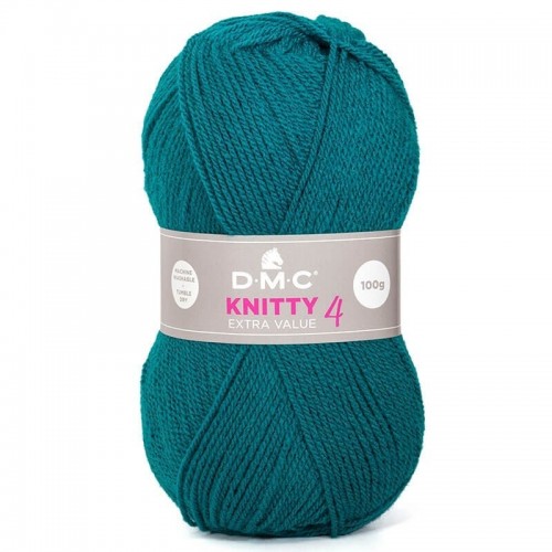 Νήμα Knitty 4 - 691 Πετρόλ