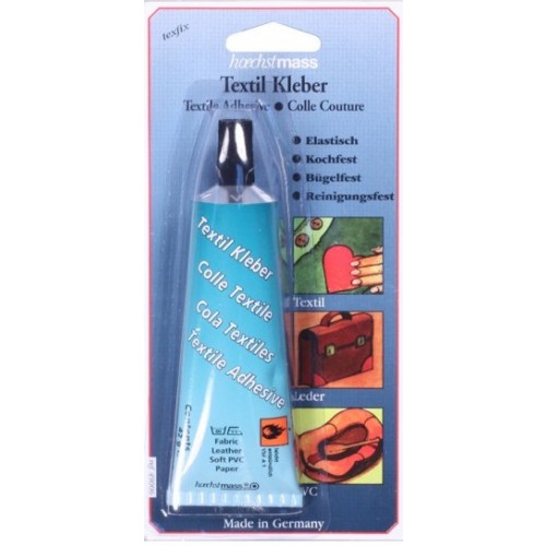 Κόλλα Υφασμάτων - 42gr Hoechstmass textil kleber 