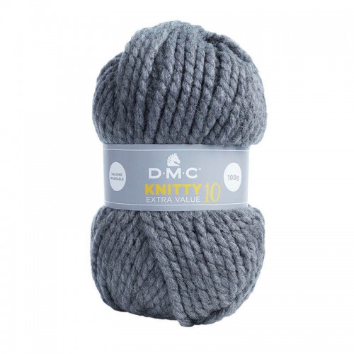 Νήμα Knitty 10- 790 Γκρι