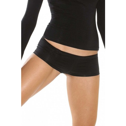 BOXER LOW WAIST (ΧΑΜΗΛΟΜΕΣΟ) ΜΑΥΡΟ - 80722