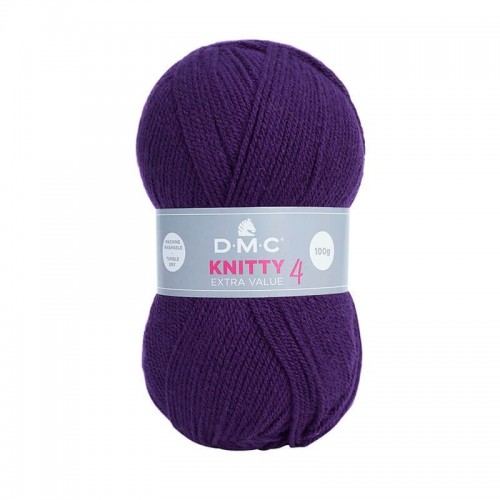 Νήμα Knitty 4 - 840 Μωβ