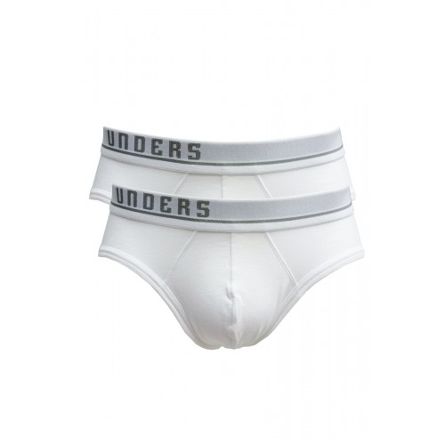 ΔΥΑΔΑ SLIP LOW WAIST ΛΕΥΚΟ - 85174