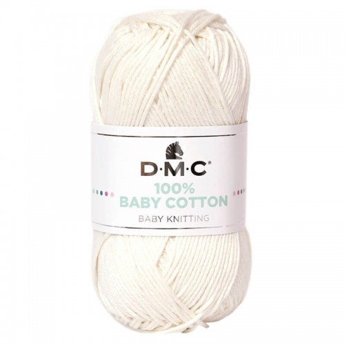 Νήμα 100% Baby Cotton - Ζαχαρί 