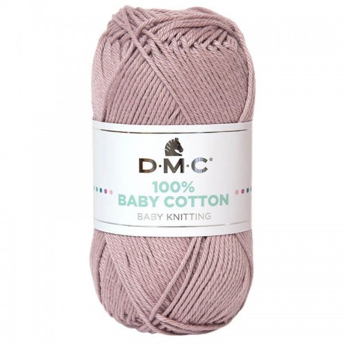 Νήμα 100% Baby Cotton - Σάπιο μήλο