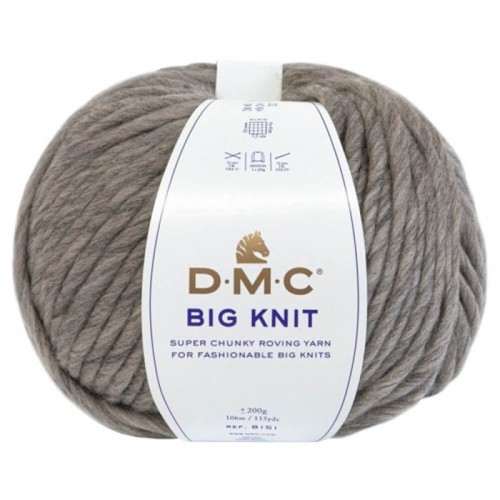 Νήμα Big Knit - 103 Γκρί 