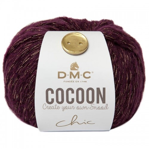 Νήμα Cocoon Chic - 06 Μωβ