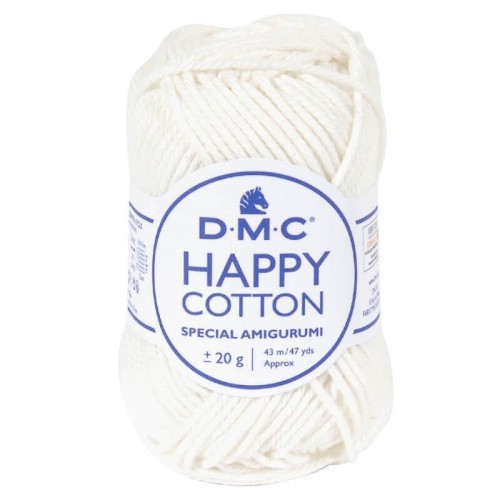 Νήμα Happy Cotton - Ζαχαρί