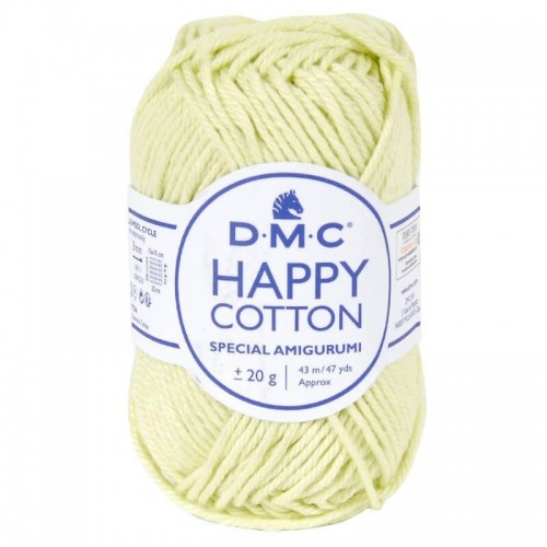 Νήμα Happy Cotton - Λαχανί