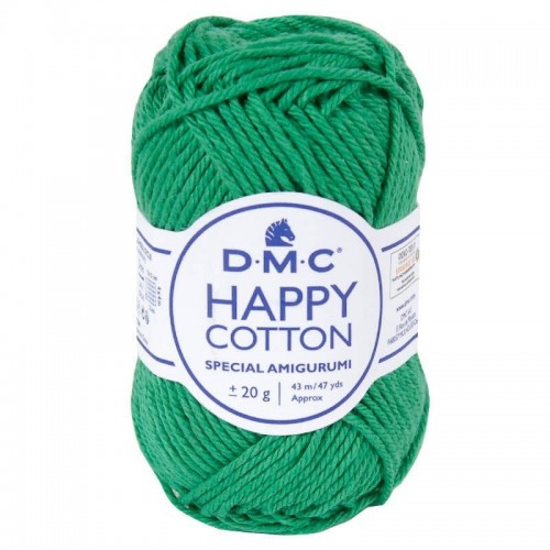 Νήμα Happy Cotton - Πράσινο