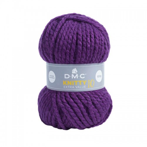Νήμα Knitty 10 - 840 Μωβ