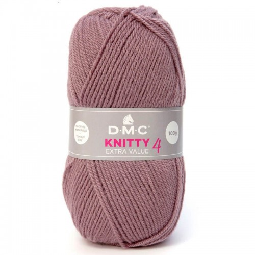 Νήμα Knitty 4 - 646 Σάπιο μήλο