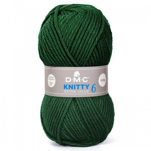 Νήμα Knitty 6 - 839 Κυπαρισσί 