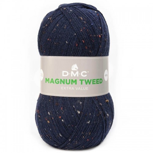Magnum  Tweed - Μπλε 