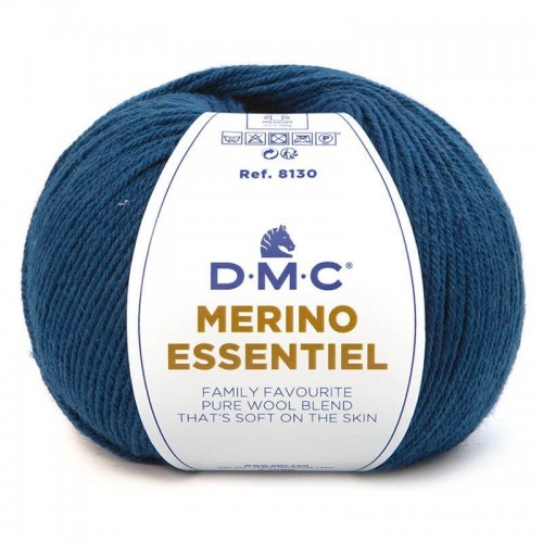 Νήμα Merino Essentiel - Μπλε