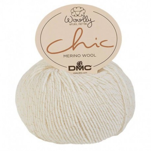 Νήμα Woolly Chic Ζαχαρί