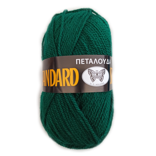 Νήμα standard - 258 Πράσινο Κυπαρισσί