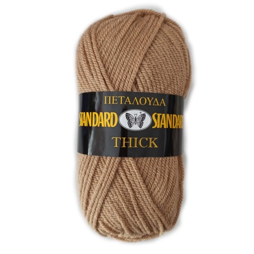 Νήμα Standard Thick - 283 Μπεζ
