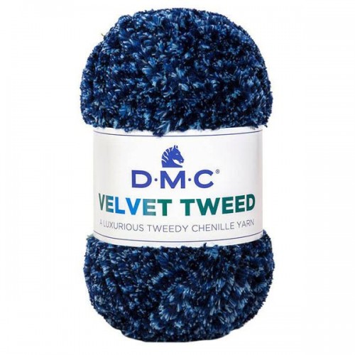 Νήμα Velvet Tweed - 251 Πολύχρωμο