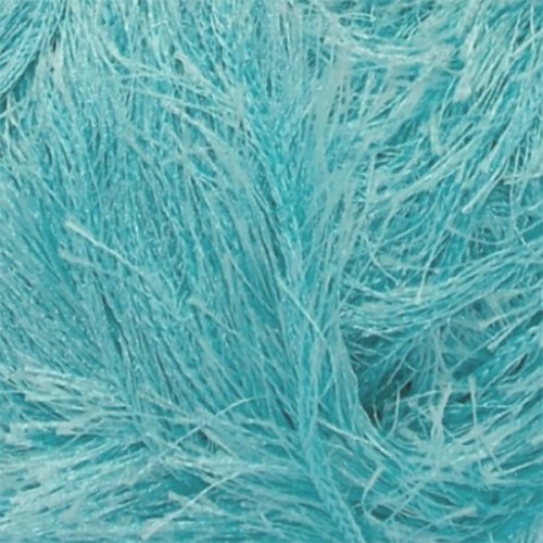 Νήμα Scarf Γαλάζιο