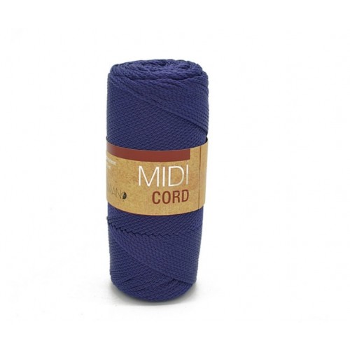 Κορδόνι midi cord - Μπλε 262