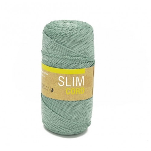 Slim Cord Κορδόνι για τσάντες - Μέντας 168