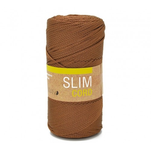 Slim Cord κορδόνι για τσάντες - Μπεζ ταμπά