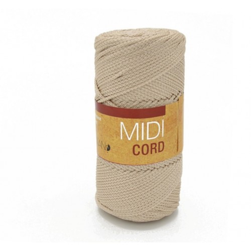 Κορδόνι Midi Cord - 030 - Light Nude Beige