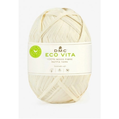Νήμα eco vita raffia - 031 ζαχαρί