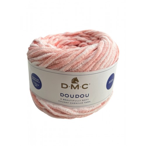 Νήμα Doudou - 1200 δίχρωμο σομόν 