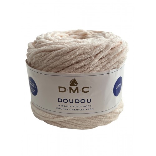 Νήμα Doudou - 01 ζαχαρί 