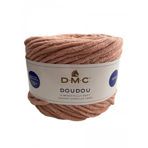 Νήμα Doudou - 03 σκούρο σομόν 