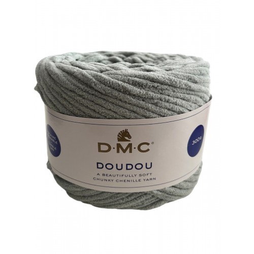 Νήμα Doudou - 02 γκρι μπλε ανοιχτό 