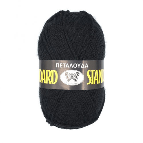 Νήμα Standard- 1 Μαύρο