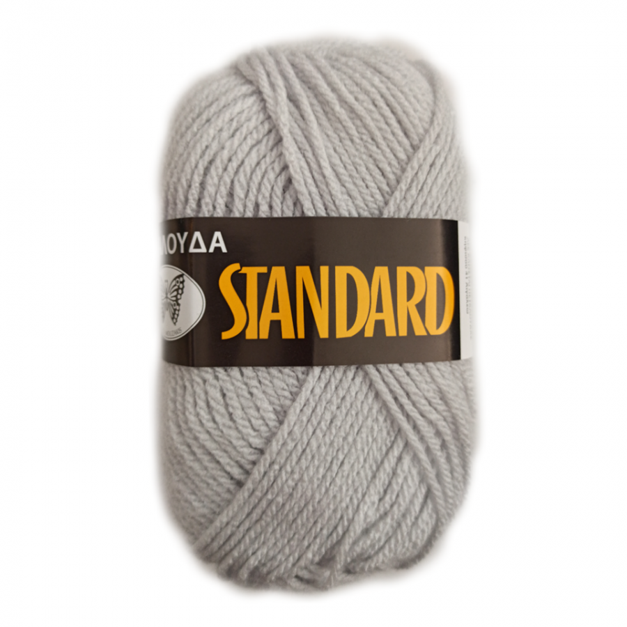 Νήμα Standard-  66  Γκρι ανοιχτό