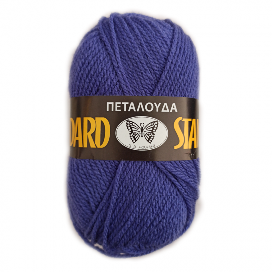 Νήμα Standard- 282 Μωβ