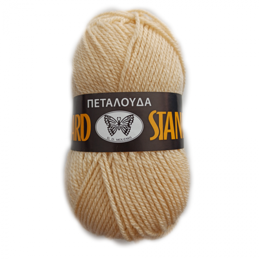 Νήμα Standard - 162 Εκρού