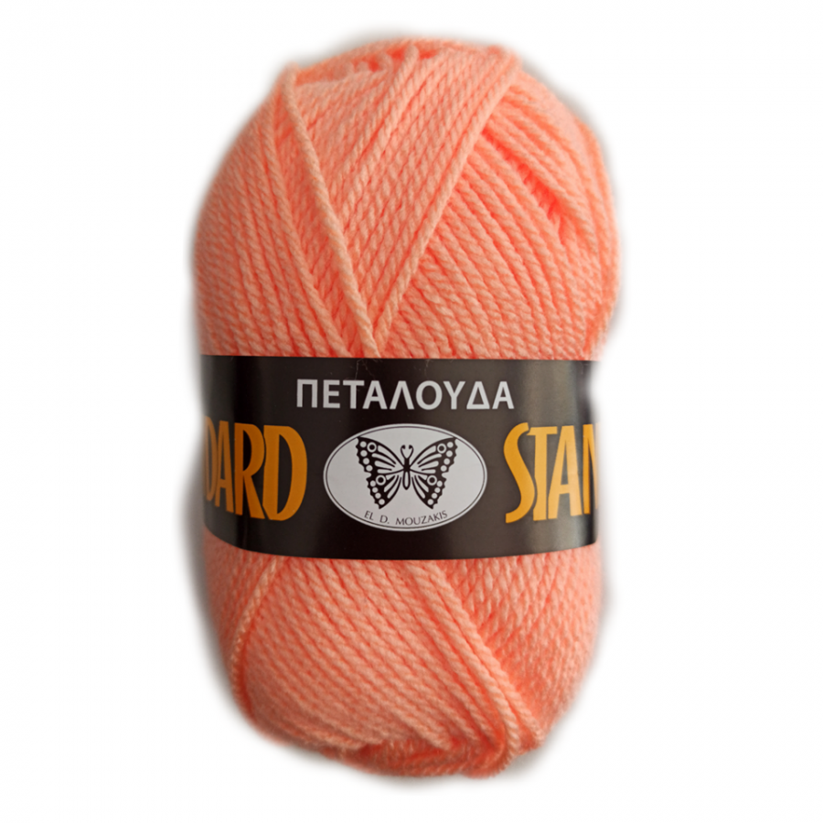 Νήμα Standard - 132 Σομόν φλούο