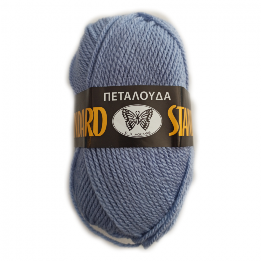 Νήμα Standard - 126 Μπλε 