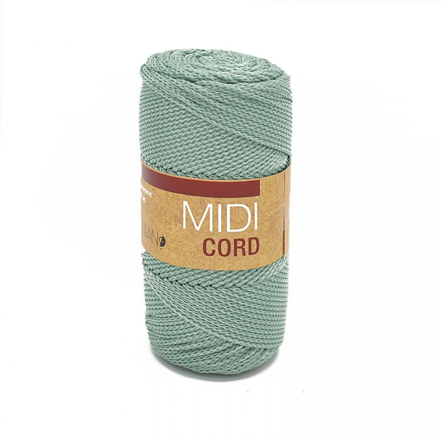 Κορδόνι Midi Cord - Μέντα 