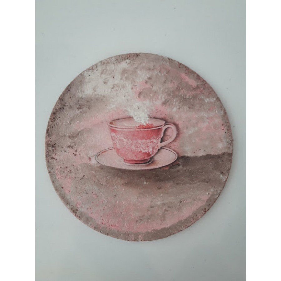 Βάση για σκεύη Coffee (Ντεκουπάζ)